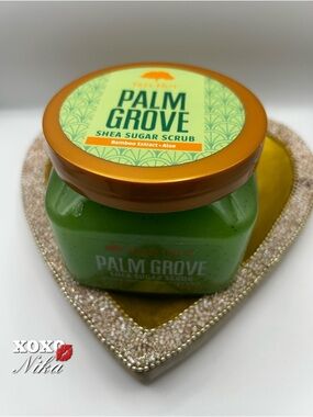 Tree Hut Palm Grove Shea Sugar Scrub 🌳